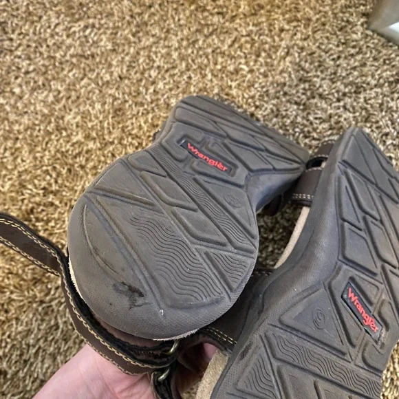 Wrangler sandals - Picture 3 of 3